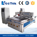 Jinan China wood cut out machine / hot sale plastic cnc cutting machine / kit para router cnc